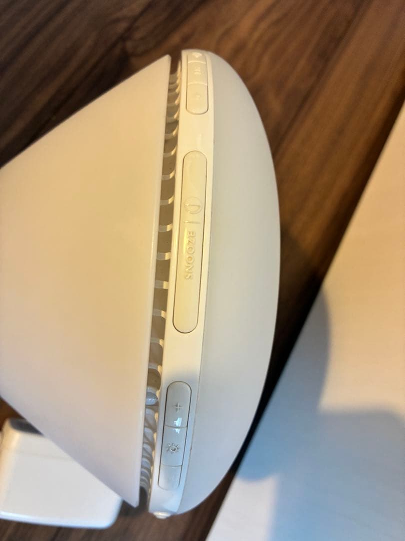 PHILIPS フィリップス ウェイクアップライト 光目覚まし時計