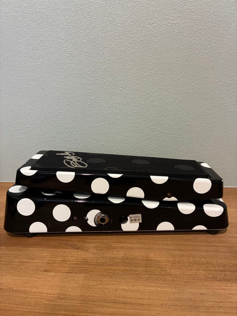 ジムダンロップ Buddy Guy Signature CRY BABY WAH