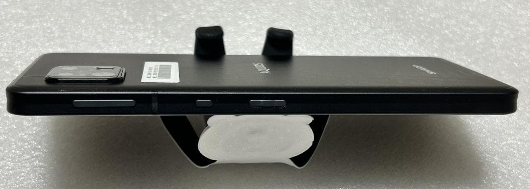 AQUOS sense6s SH-RM19S（ブラック）