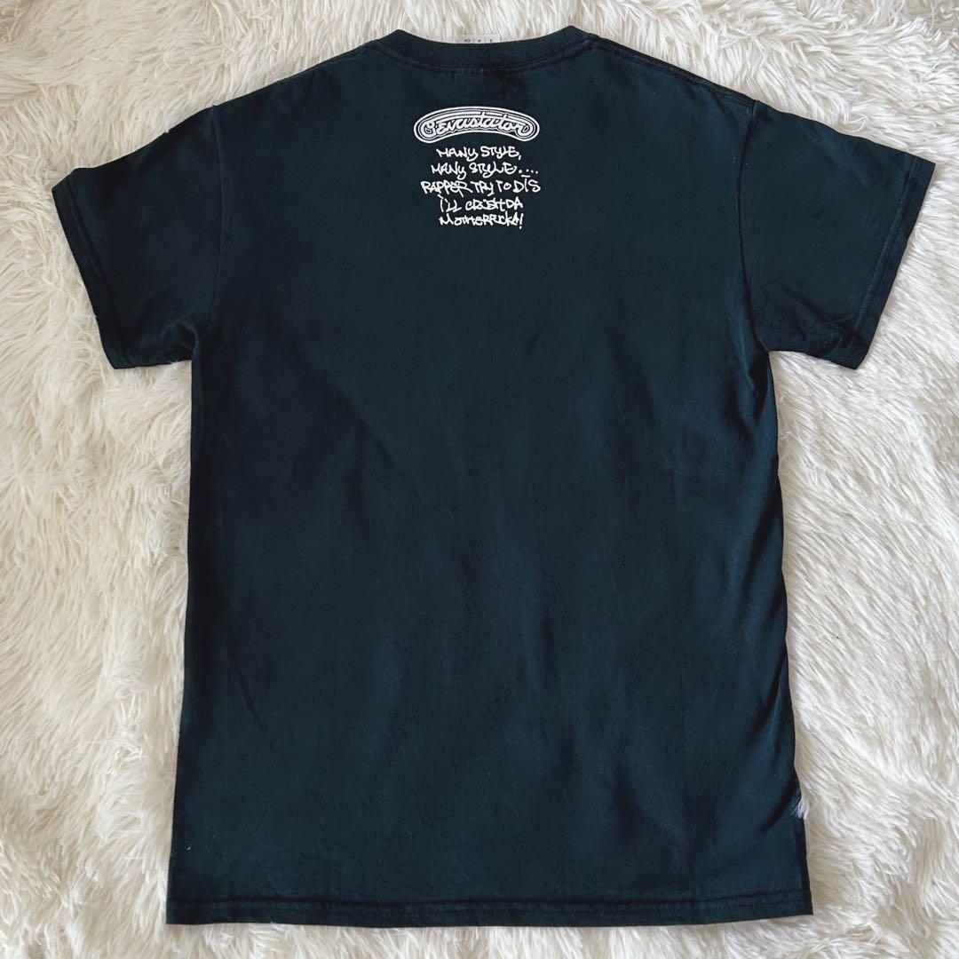 希少 BUDDHA BRAND Dev Large 追悼Tシャツ 両面プリント