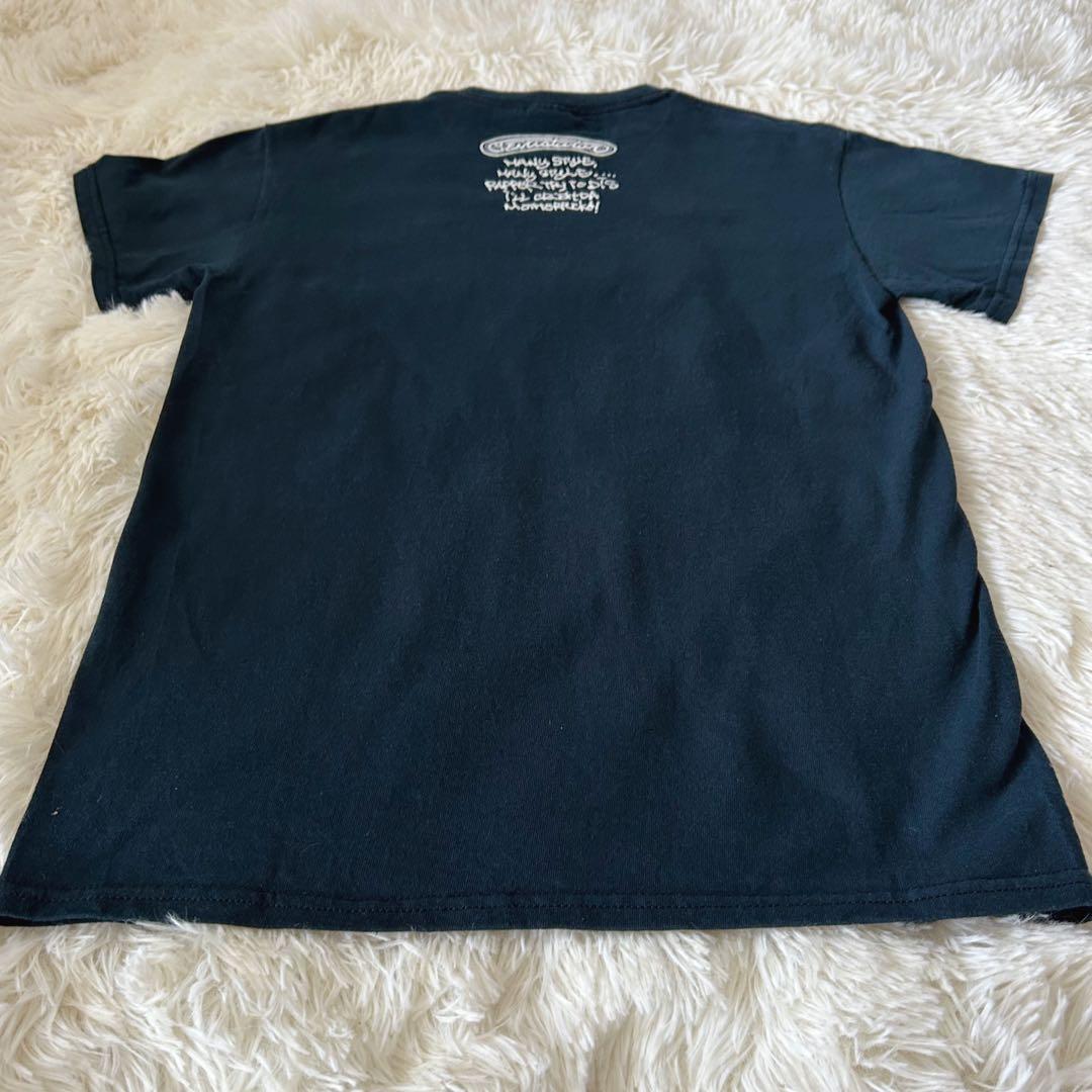 希少 BUDDHA BRAND Dev Large 追悼Tシャツ 両面プリント