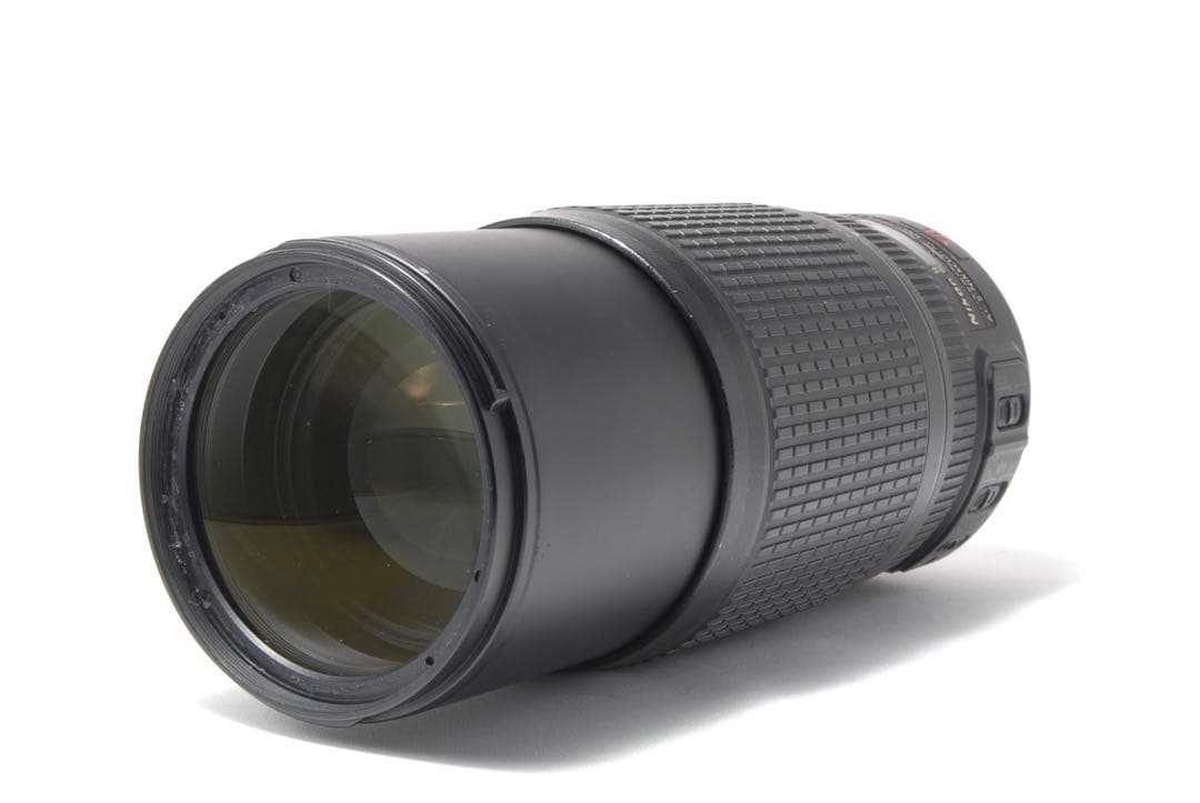 動作◎ Nikon AF-S 70-300mm F/4.5-5.6 G VR