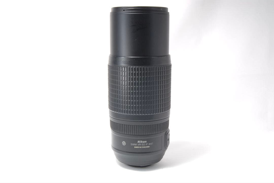 動作◎ Nikon AF-S 70-300mm F/4.5-5.6 G VR