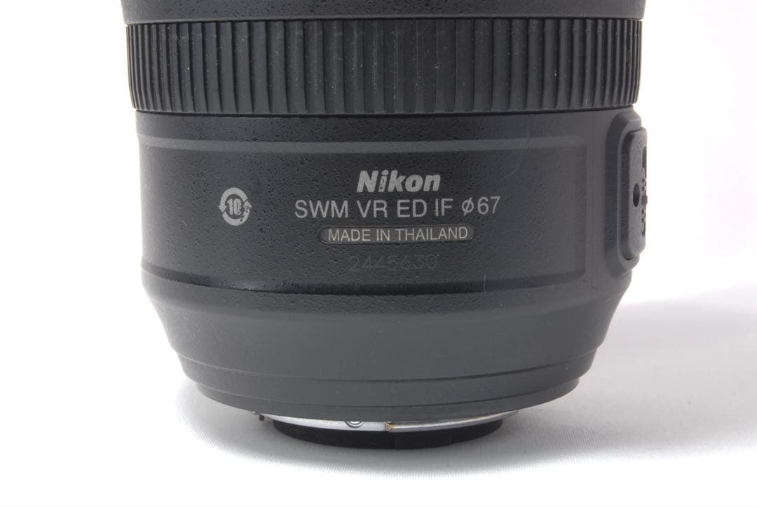 動作◎ Nikon AF-S 70-300mm F/4.5-5.6 G VR