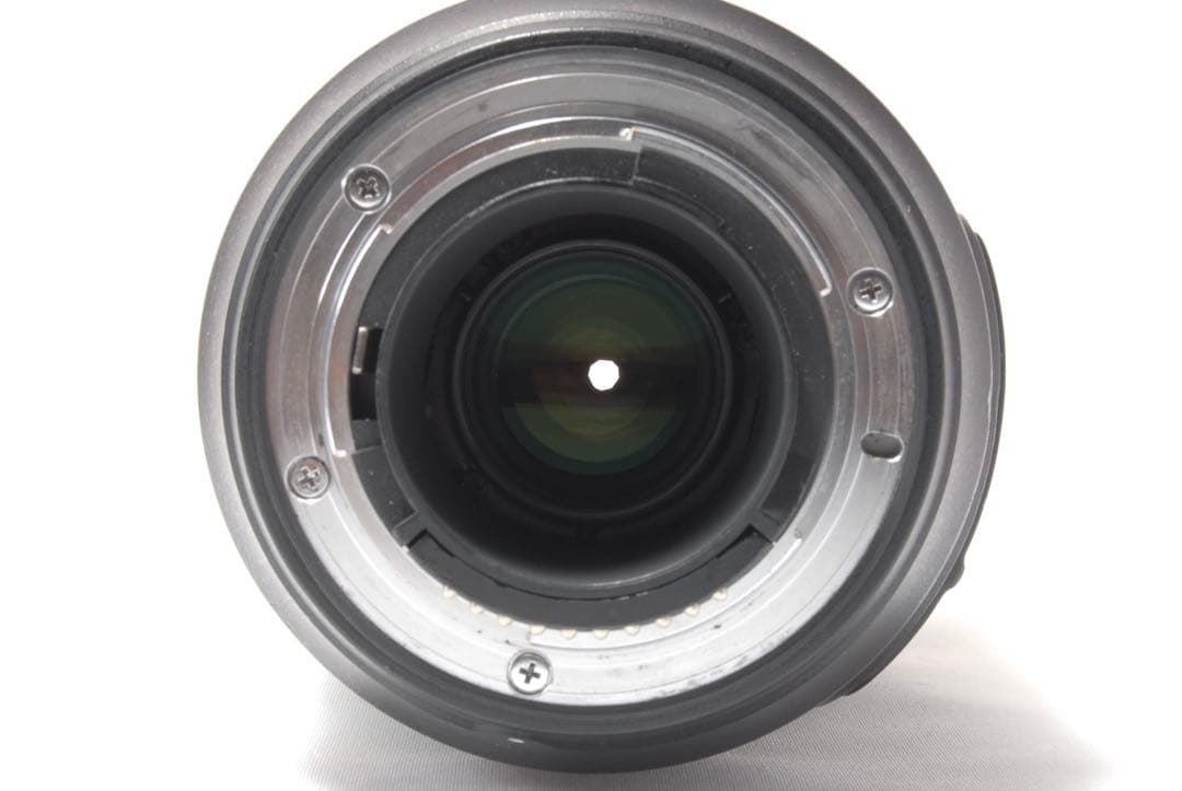 動作◎ Nikon AF-S 70-300mm F/4.5-5.6 G VR