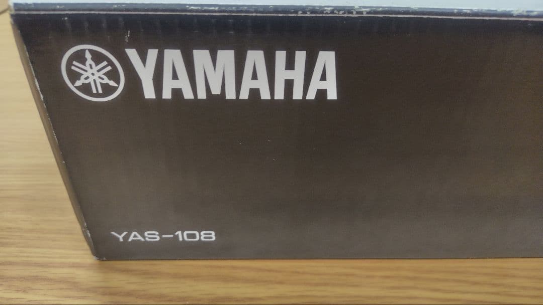 yas 108 ヤマハ　動作品　YAS-108　YAMAHA