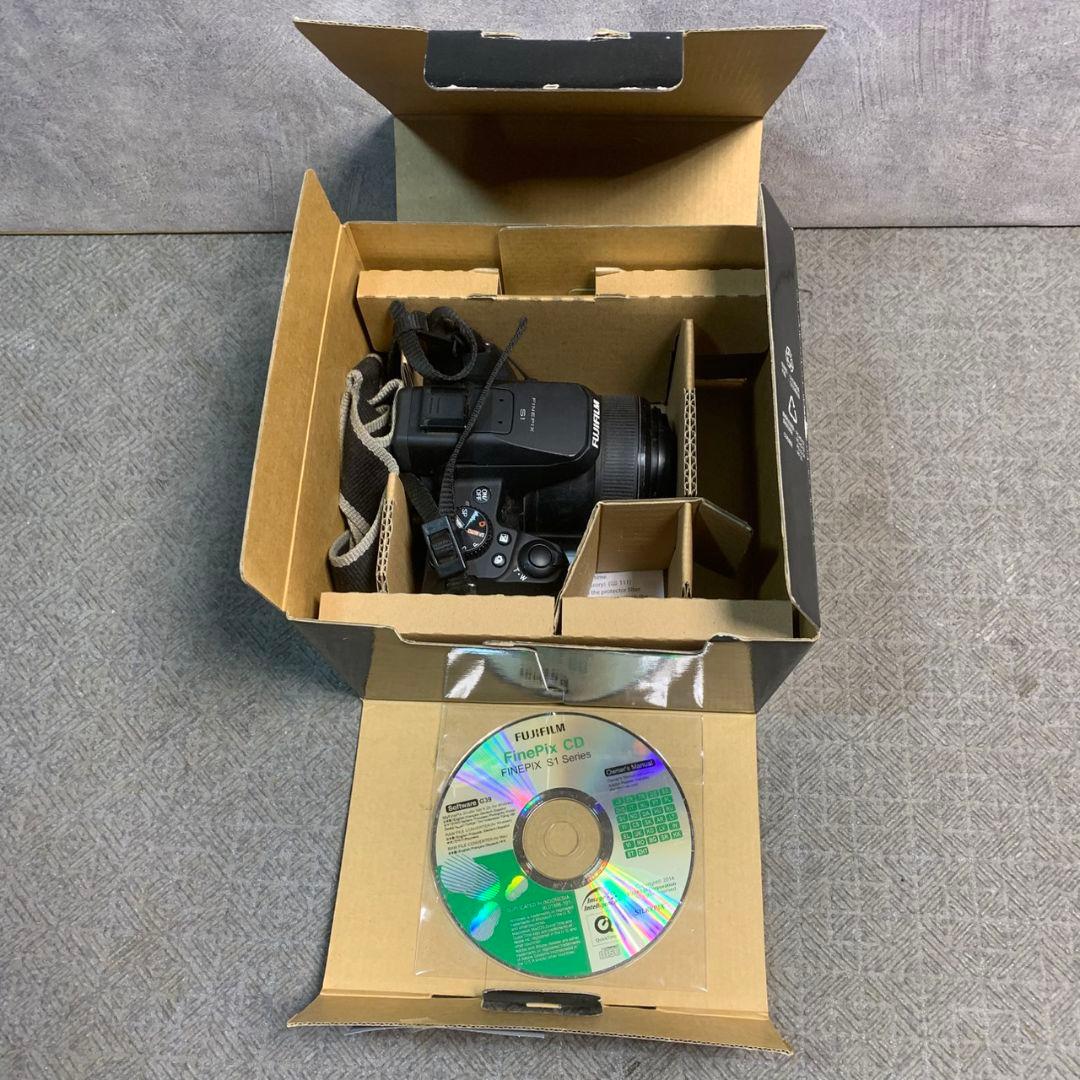 K113 【ジャンク】FUJIFILM FinePix S1 2014年 S1