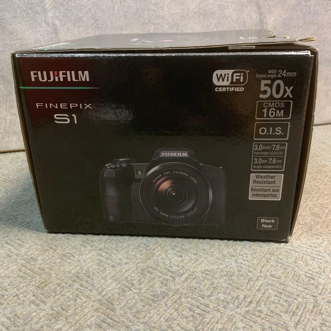 K113 【ジャンク】FUJIFILM FinePix S1 2014年 S1