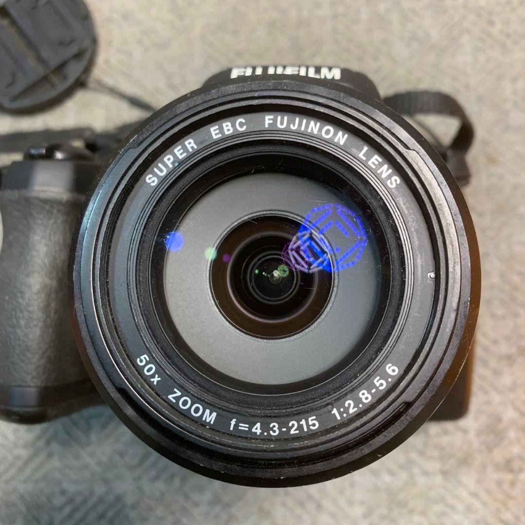 K113 【ジャンク】FUJIFILM FinePix S1 2014年 S1