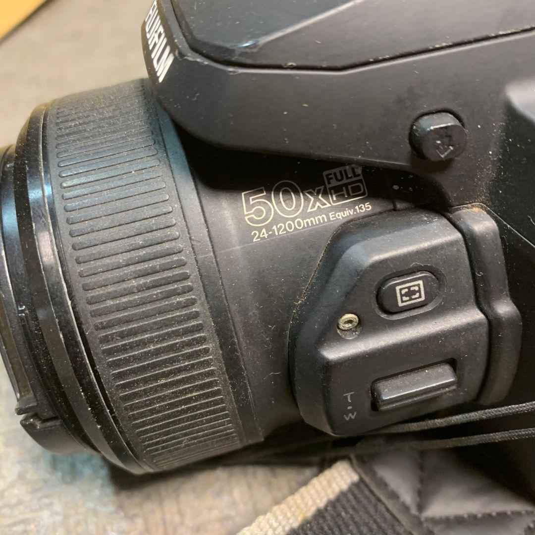 K113 【ジャンク】FUJIFILM FinePix S1 2014年 S1