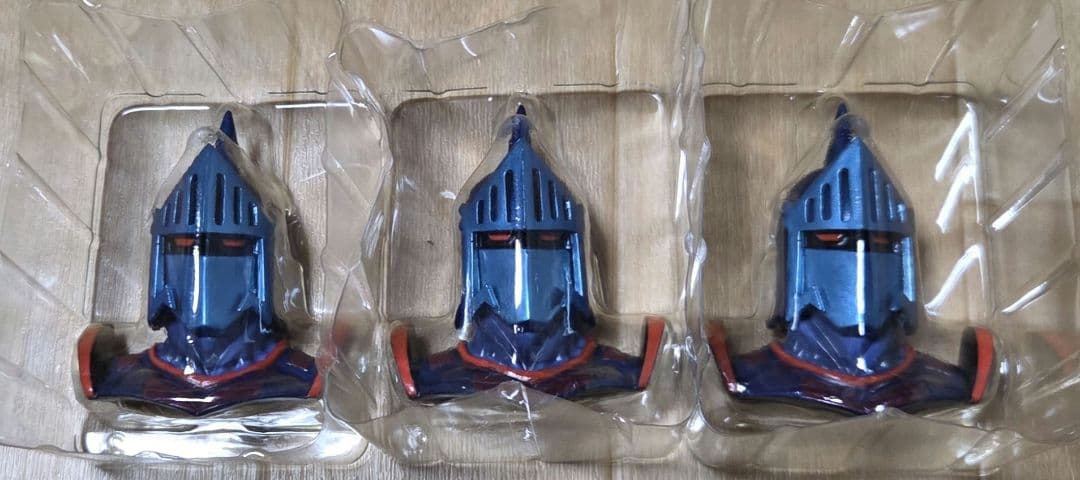 2006年製 レア品　未使用キン肉マン マスクマグネットシリーズ 6種8ヶセット