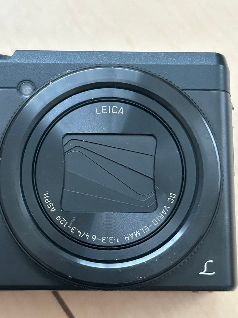 LUMIX DC-TZ90 コンパクトデジタルカメラ