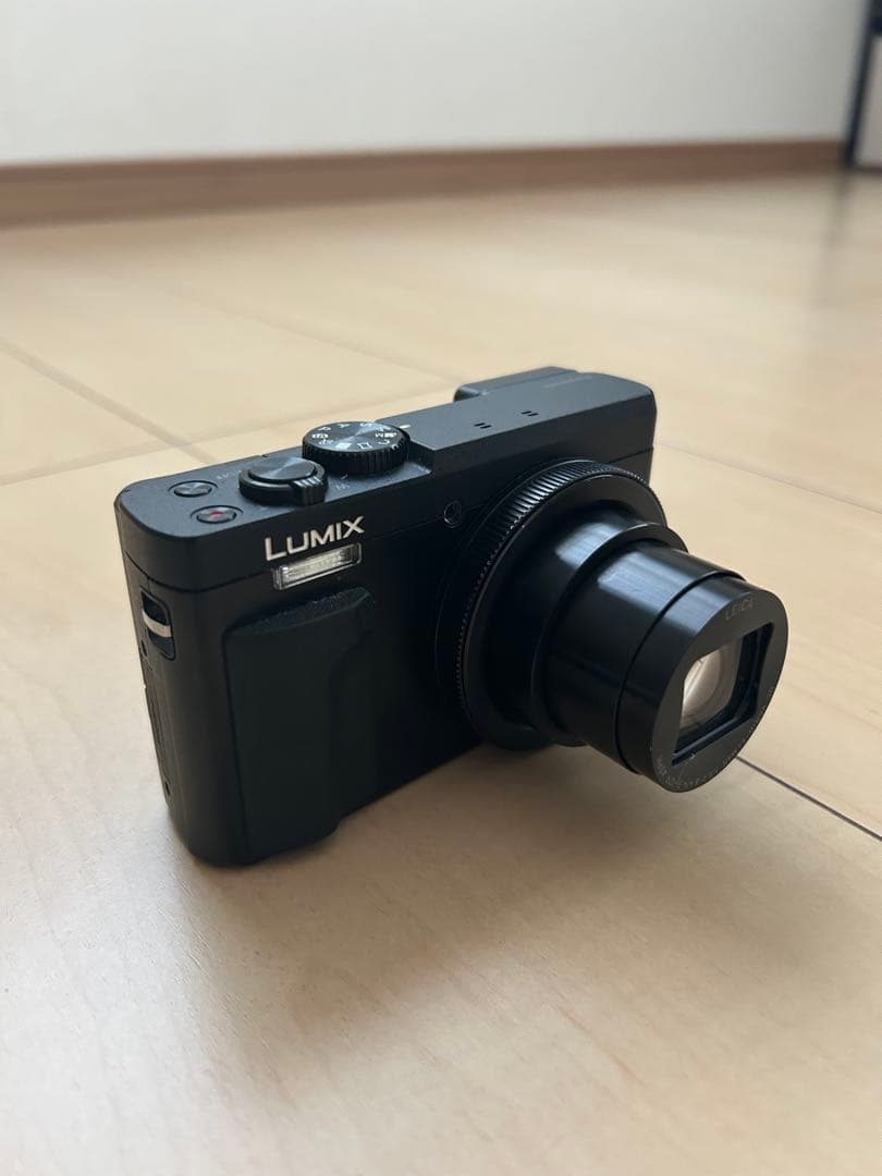 LUMIX DC-TZ90 コンパクトデジタルカメラ