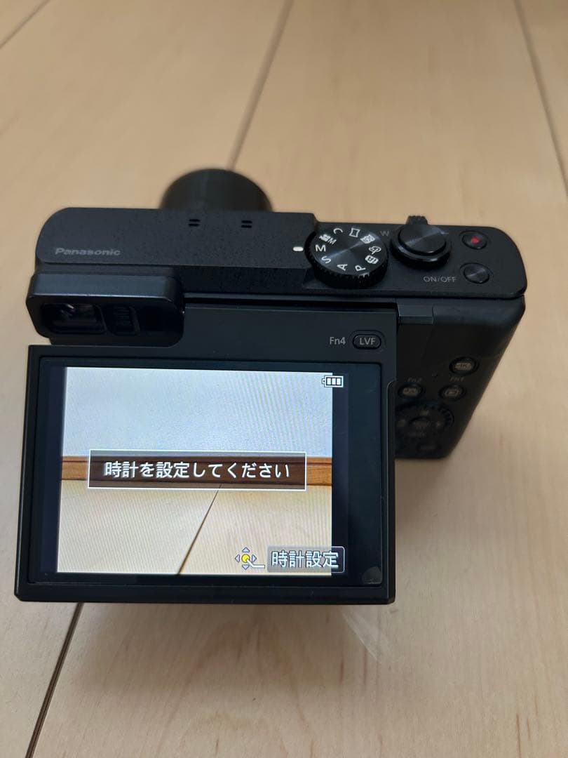 LUMIX DC-TZ90 コンパクトデジタルカメラ