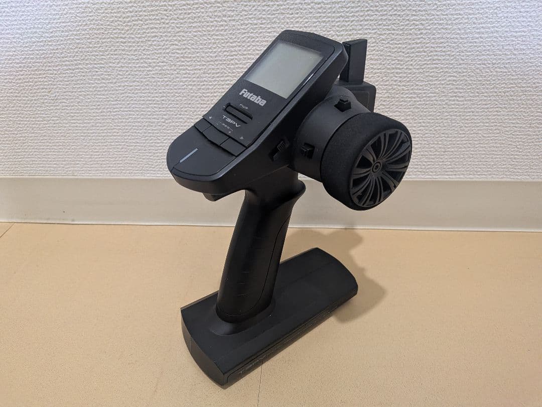 フタバ　3PV 2.4Ghz プロポ　レシーバーセット