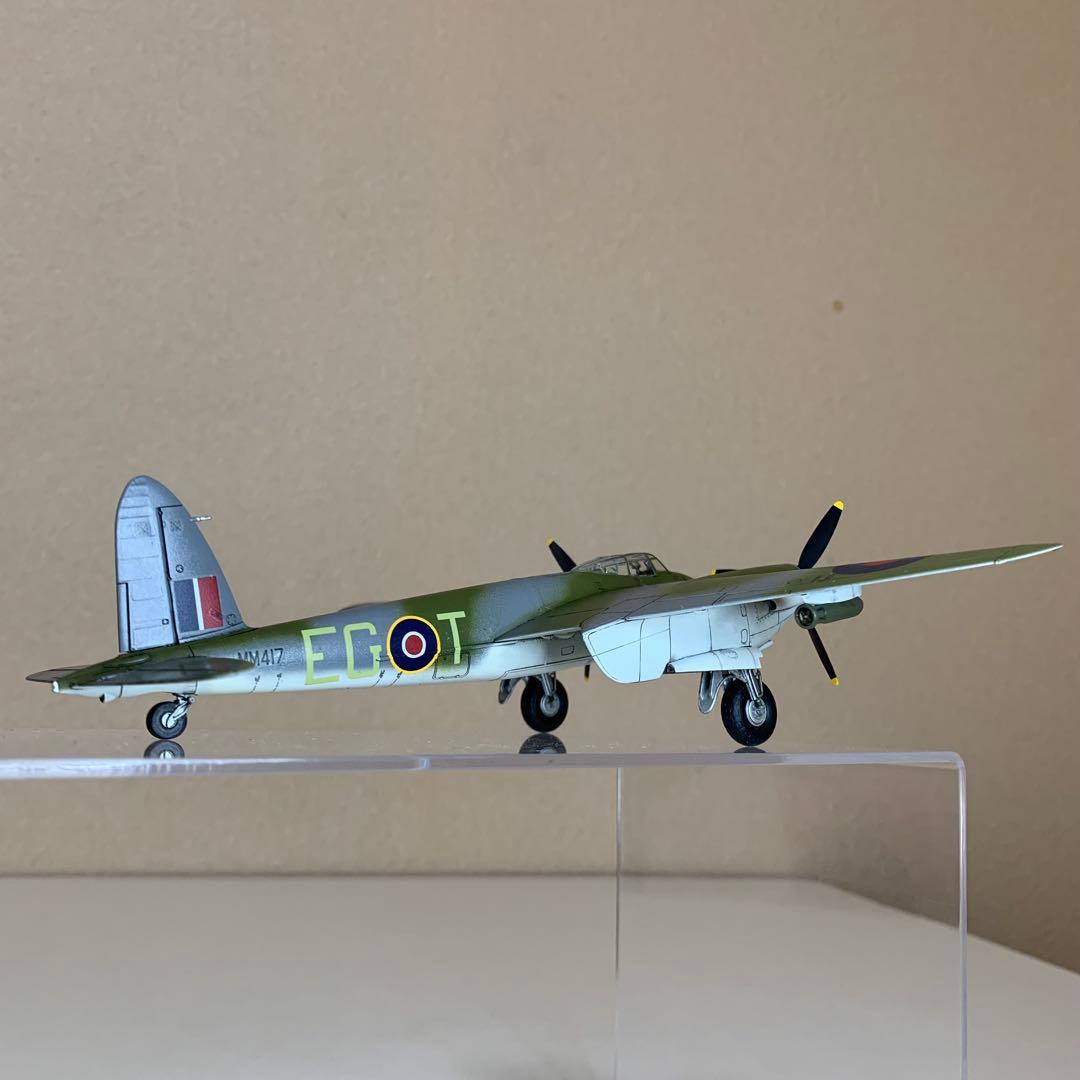 デ・ハビランド モスキート FB Mk.VI タミヤ1/72（完成品）