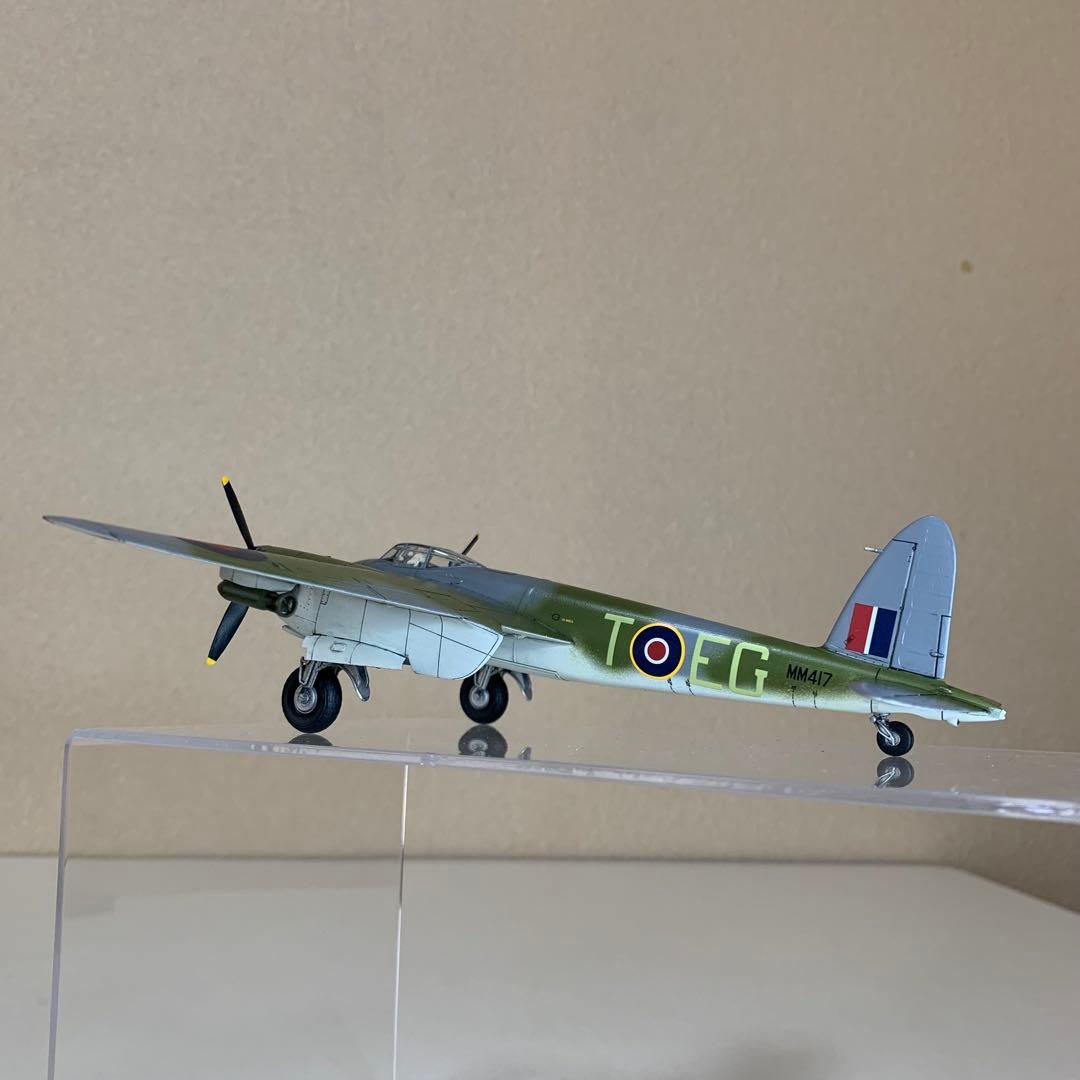 デ・ハビランド モスキート FB Mk.VI タミヤ1/72（完成品）