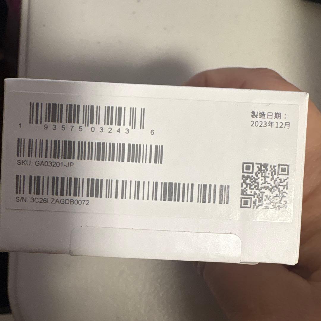 Google Pixel Buds Pro チャコール