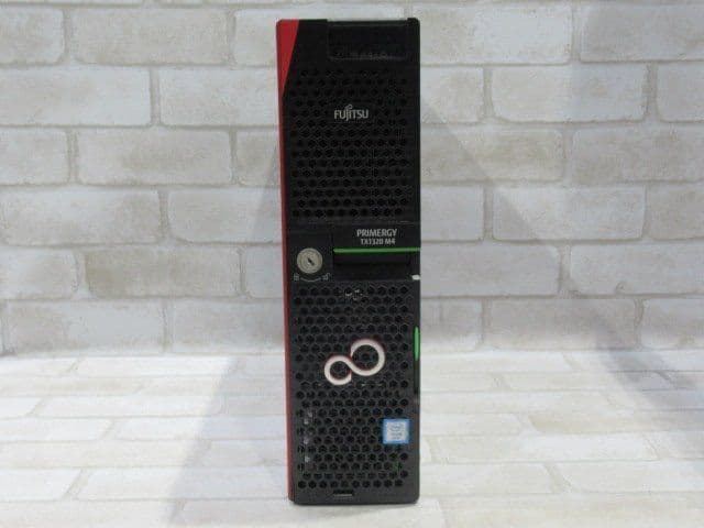 サーバー PRIMERGY TX1320 M4