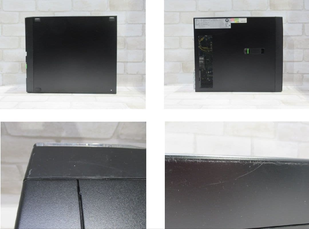 サーバー PRIMERGY TX1320 M4