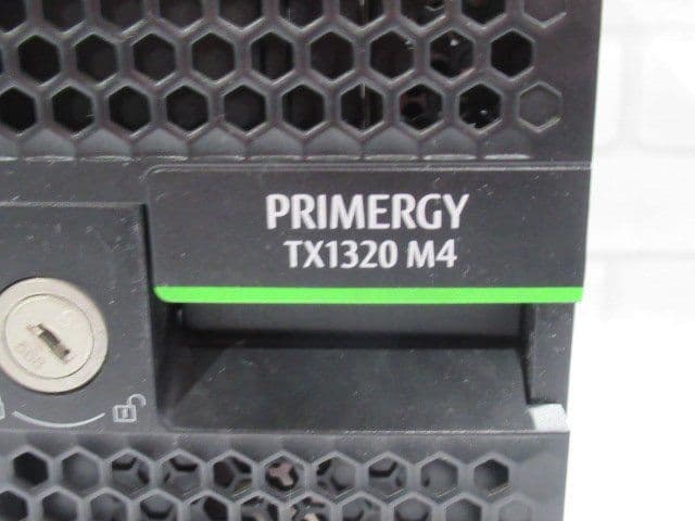 サーバー PRIMERGY TX1320 M4