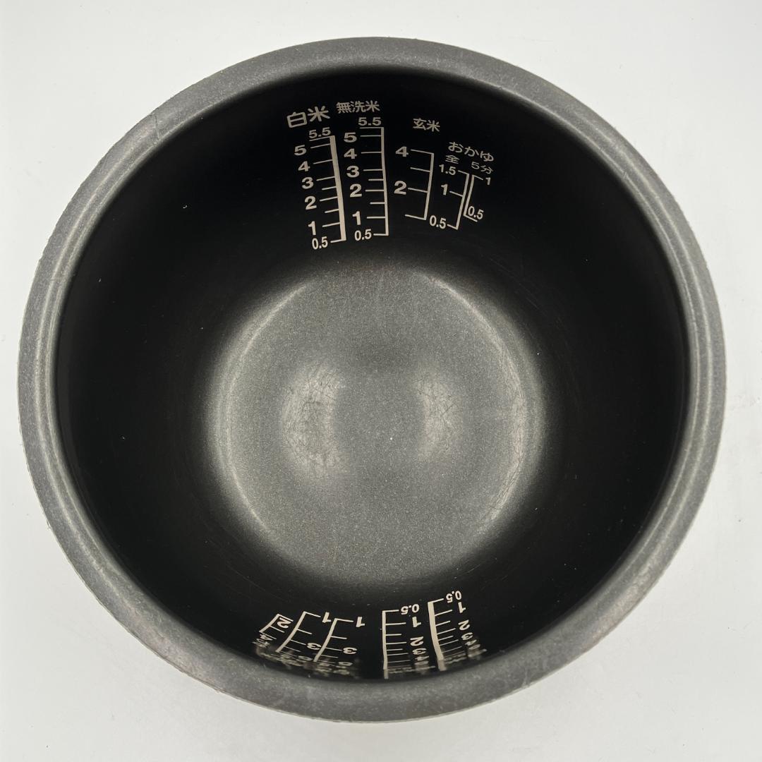 0306-05☆2020年製☆炊飯器☆象印☆極め炊き 圧力IH炊飯ジャー5.5合