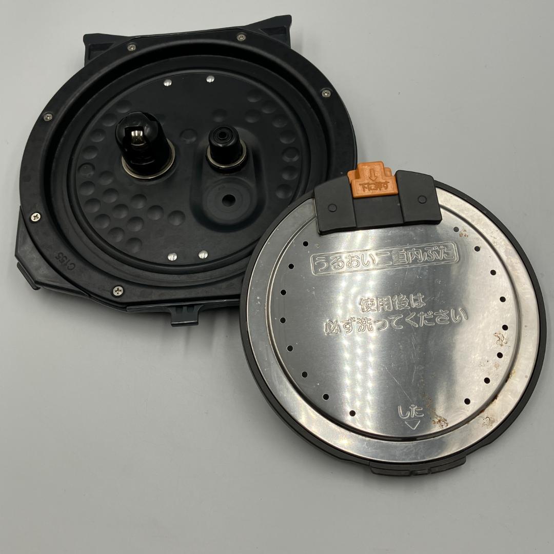 0306-05☆2020年製☆炊飯器☆象印☆極め炊き 圧力IH炊飯ジャー5.5合