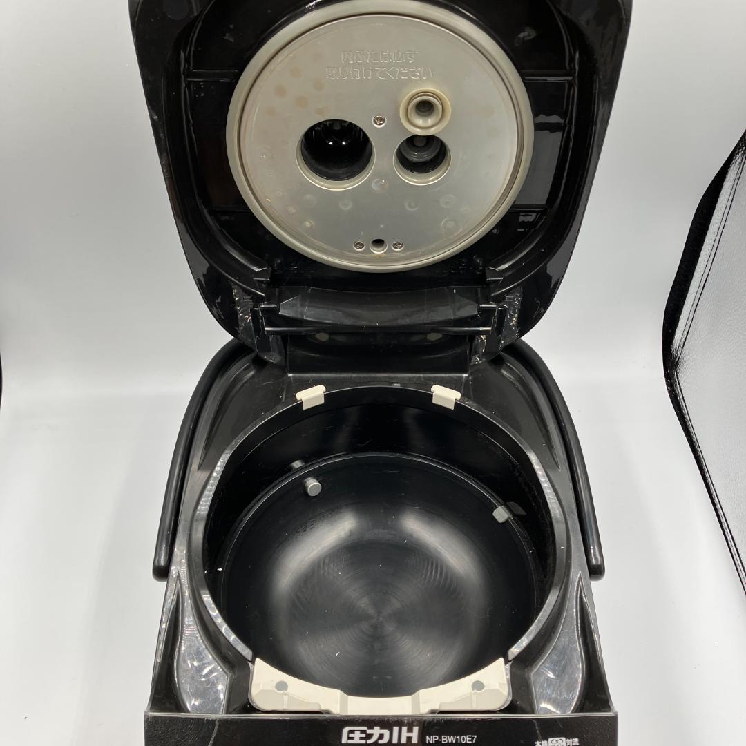 0306-05☆2020年製☆炊飯器☆象印☆極め炊き 圧力IH炊飯ジャー5.5合