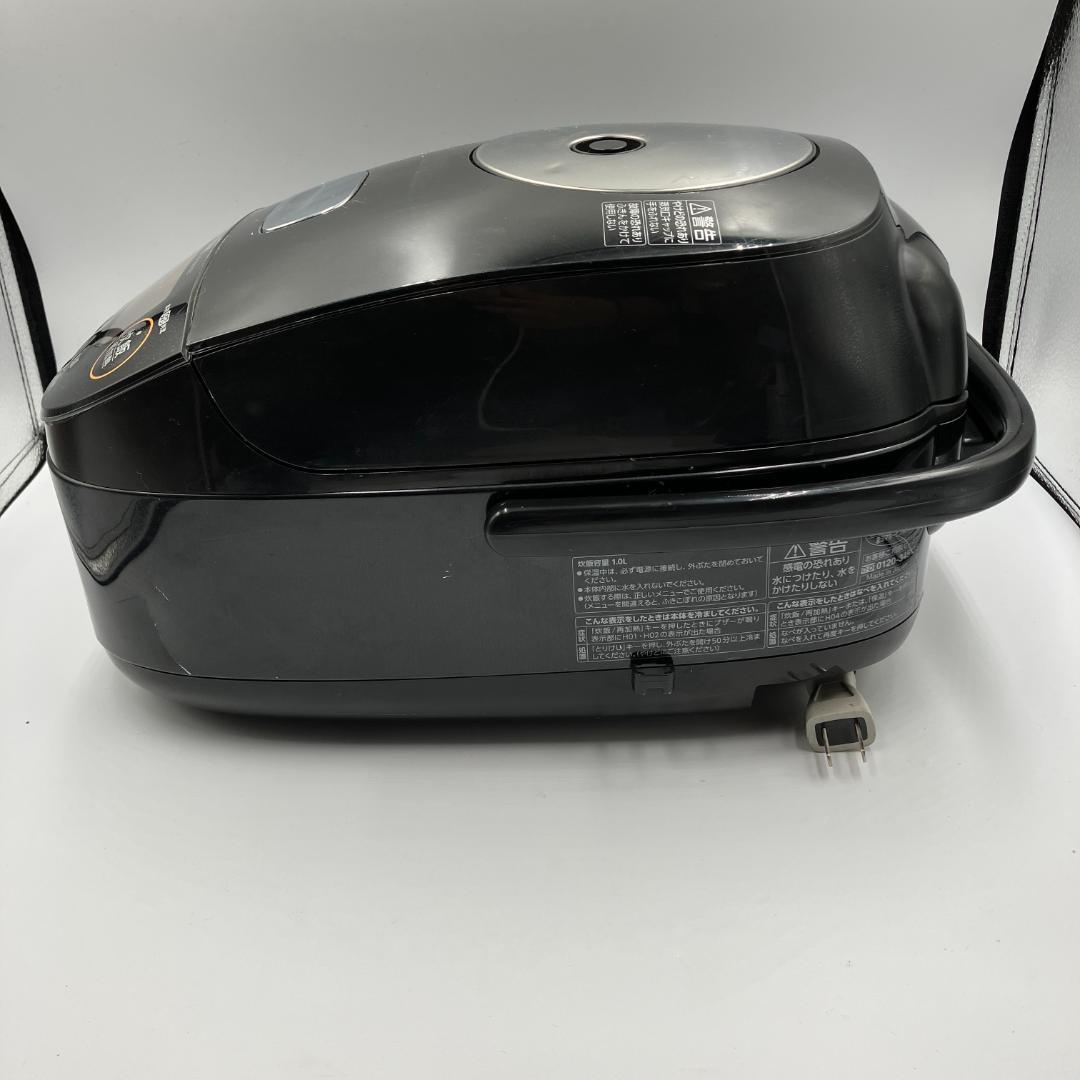 0306-05☆2020年製☆炊飯器☆象印☆極め炊き 圧力IH炊飯ジャー5.5合