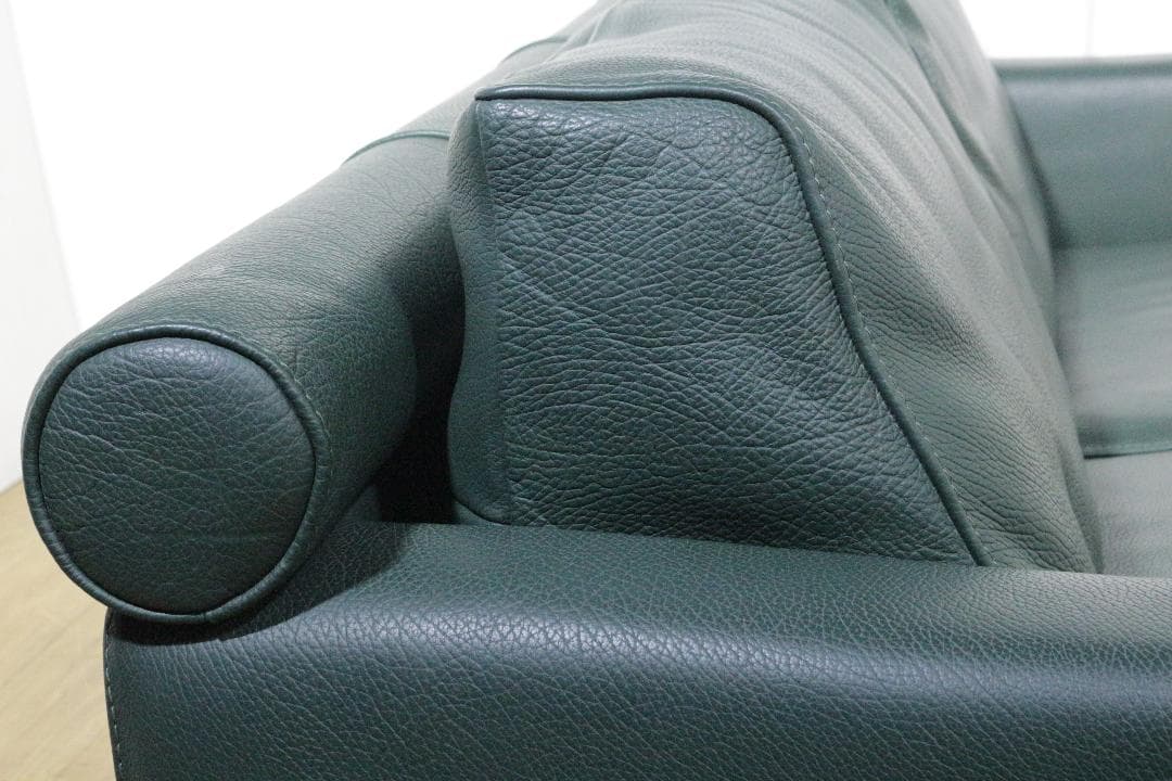 イタリア★Formenti★３人掛けソファ★革★