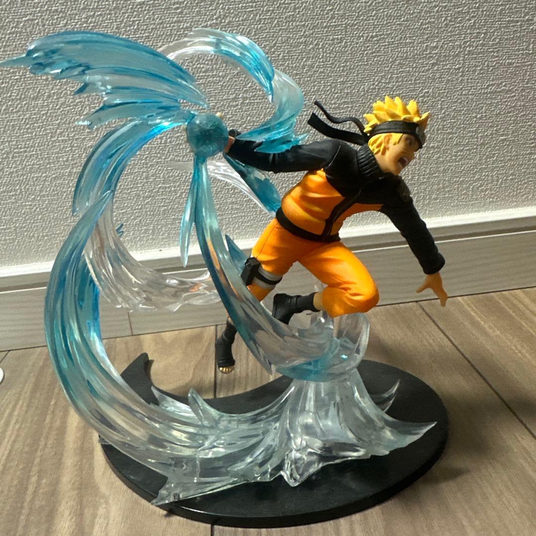 フィギュアーツZERO うずまきナルト