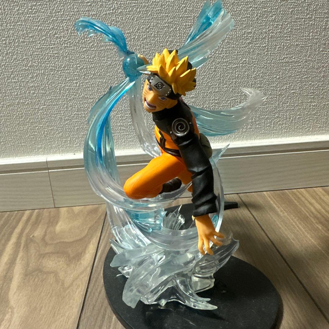 フィギュアーツZERO うずまきナルト