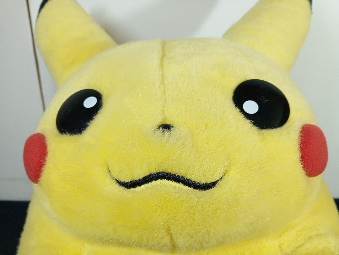 ピカチュウ ぬいぐるみ  ポケットモンスター ポケモン