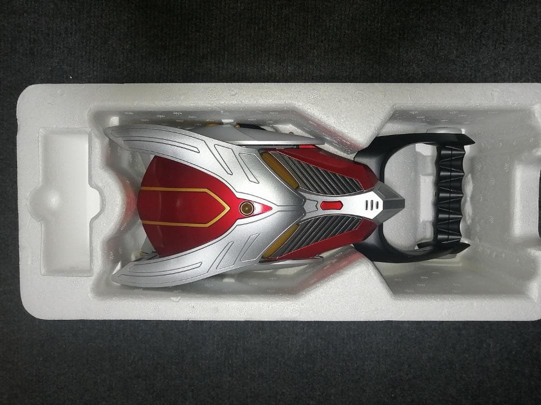 ドラグバイザー　単品　CSM　仮面ライダー龍騎　Vバックル