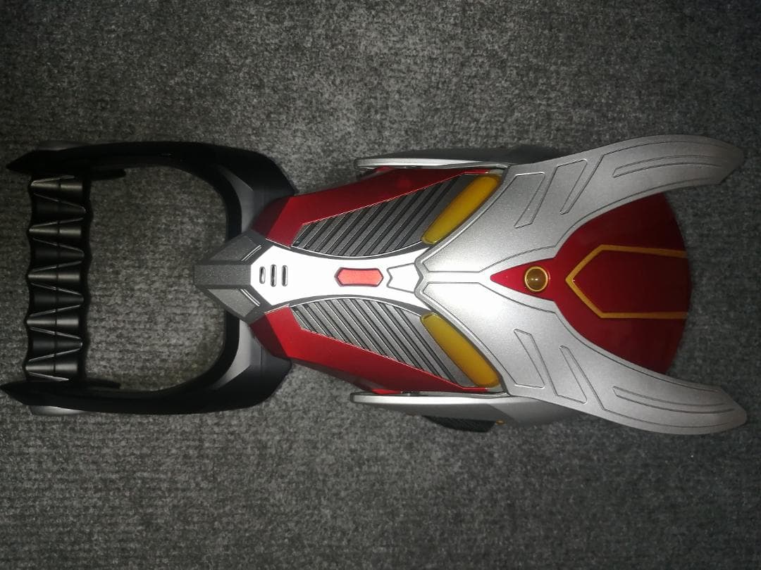 ドラグバイザー　単品　CSM　仮面ライダー龍騎　Vバックル