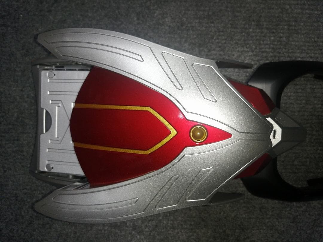 ドラグバイザー　単品　CSM　仮面ライダー龍騎　Vバックル