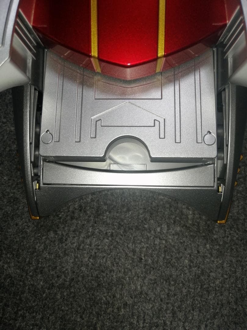 ドラグバイザー　単品　CSM　仮面ライダー龍騎　Vバックル