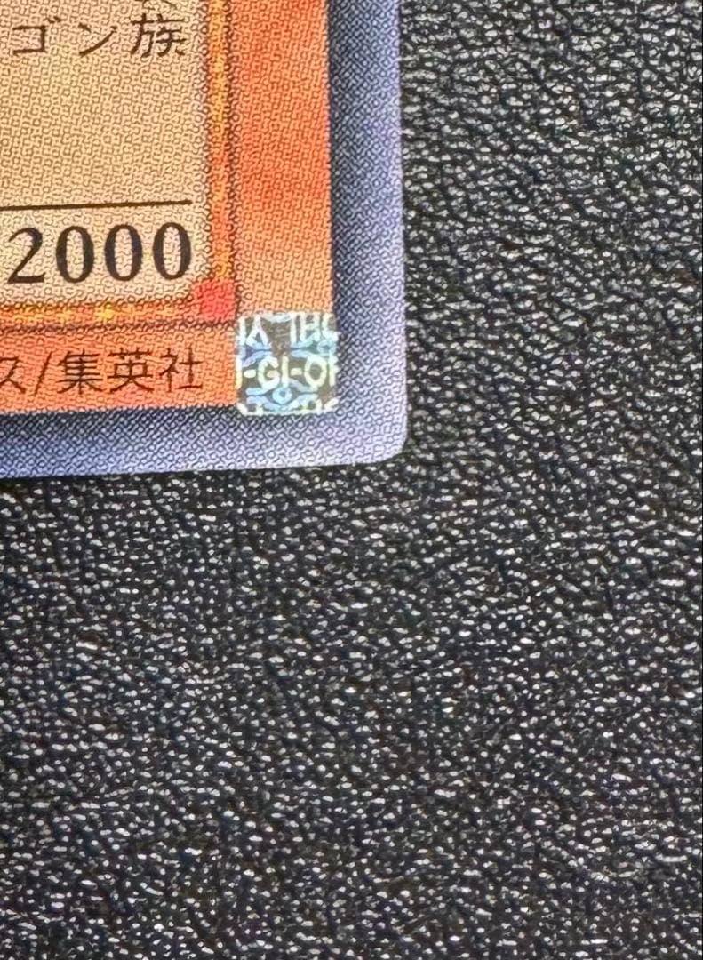 真紅眼の闇竜/レッドアイズダークネスドラゴン/ ドラゴン族/遊戯王/レリーフ