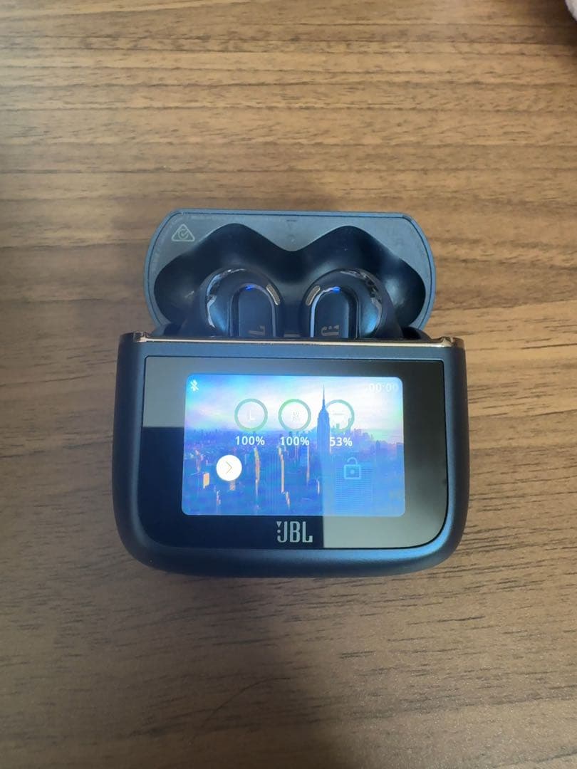 【極美品】JBL Tour Pro 3 ワイヤレスイヤホン