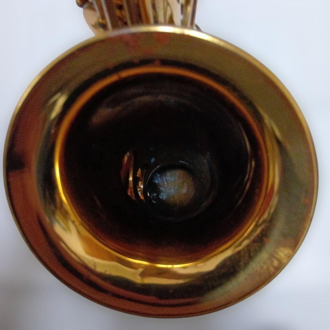 【ジャンク】アルトサックス ケース付