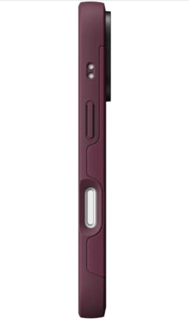 CASETiFY フォース iPhone 17 ケース マルベリー