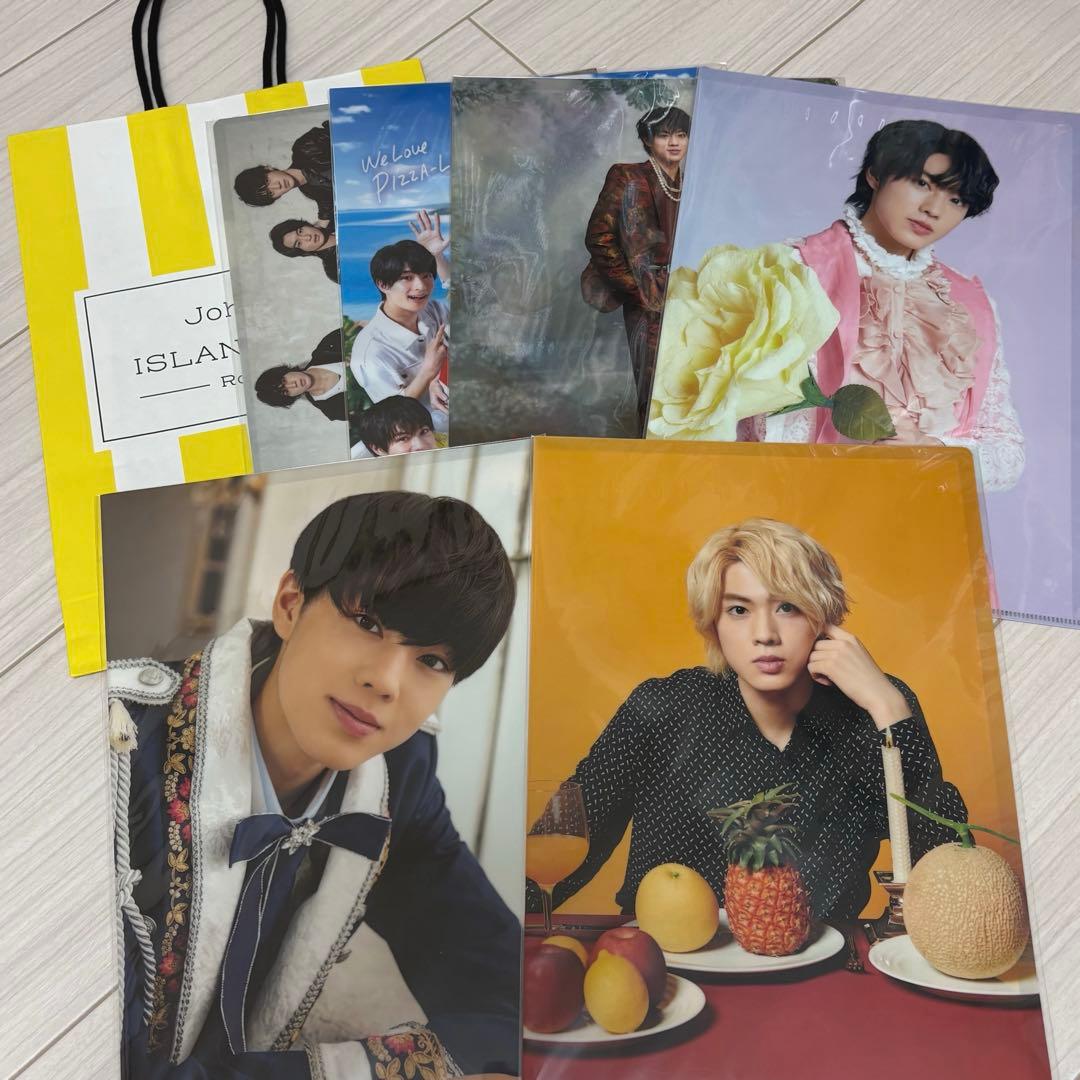 【本日限り値下げ392点】佐藤龍我 グッズ バラ売り可