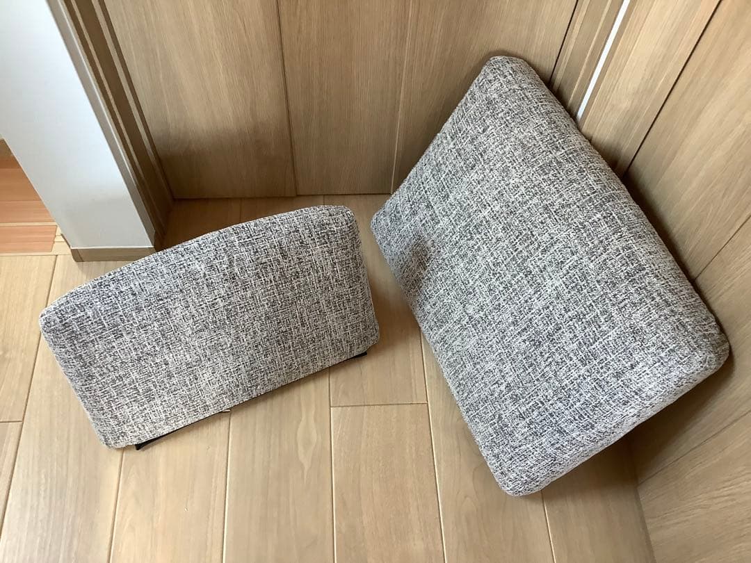 2個セット！リビングハウス　ソファNESSO (ネッソ) クッション
