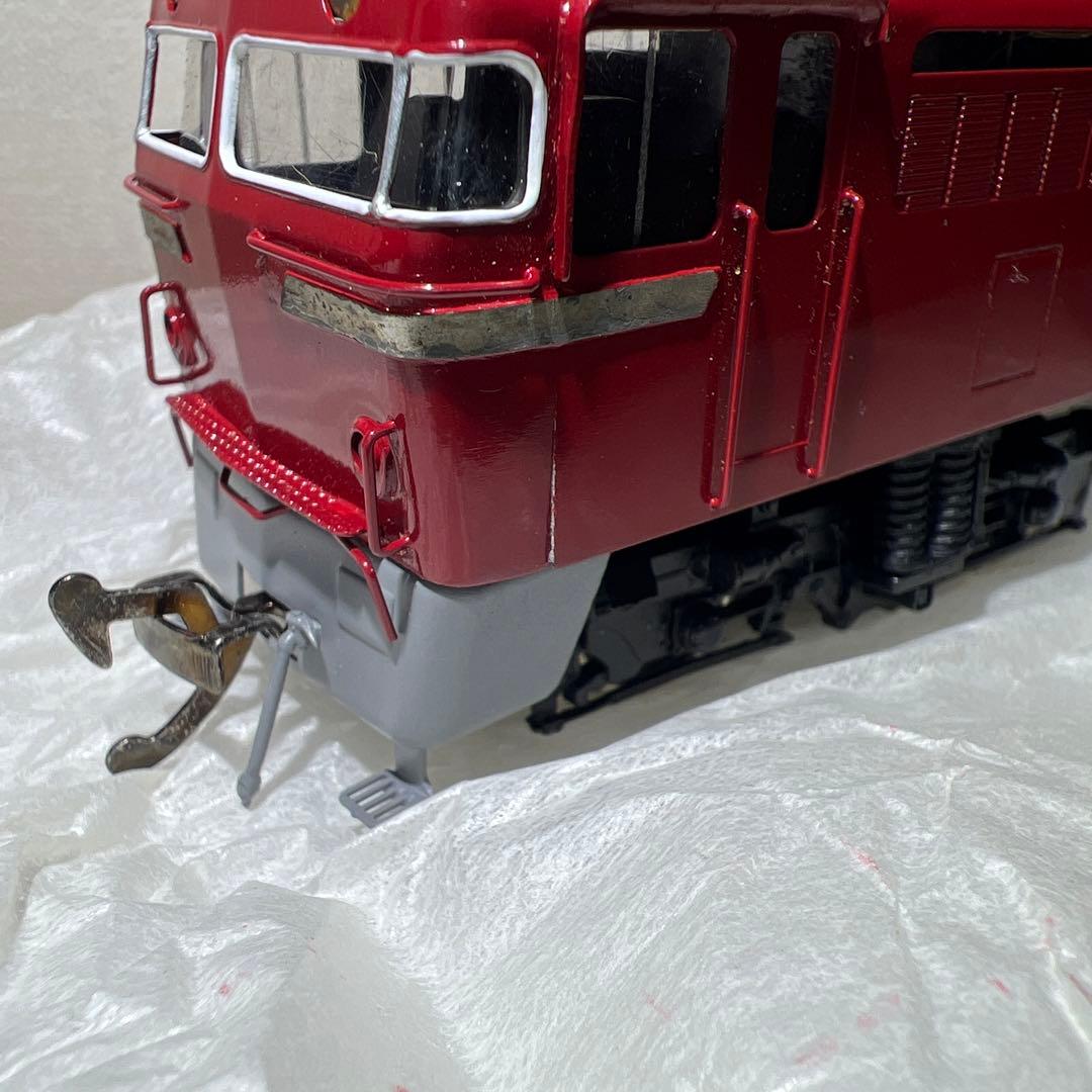 鉄道模型　HOゲージ　SANGO　ED73　九州の交流電気機関車