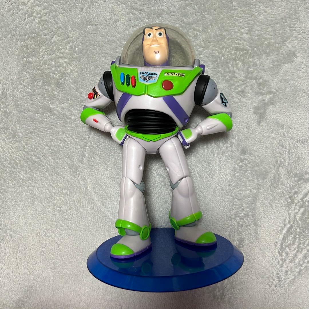 ディズニー トイ・ストーリー ウッディ バズ フィギュア