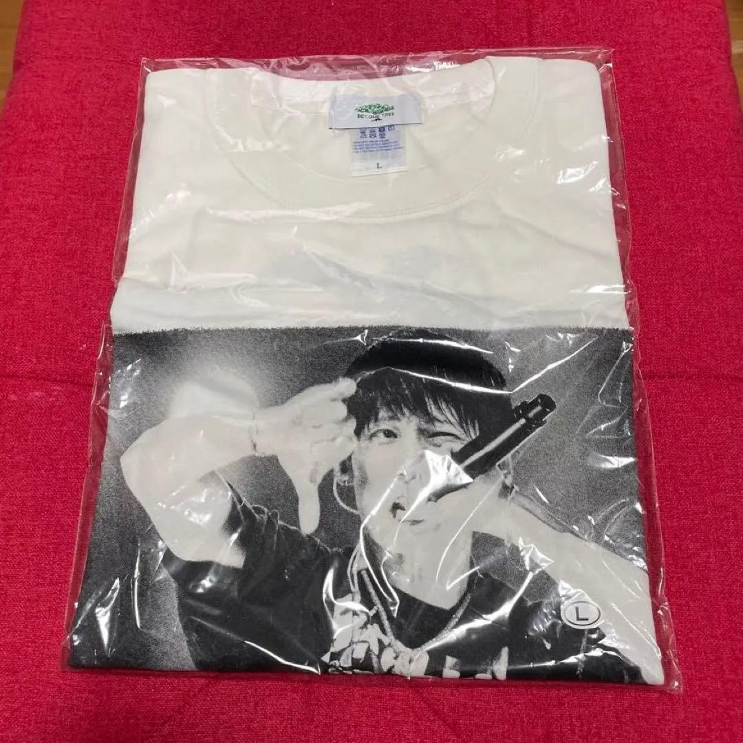 【新品未開封】BECOME TREE TAKUYA∞Tシャツ UVERworld