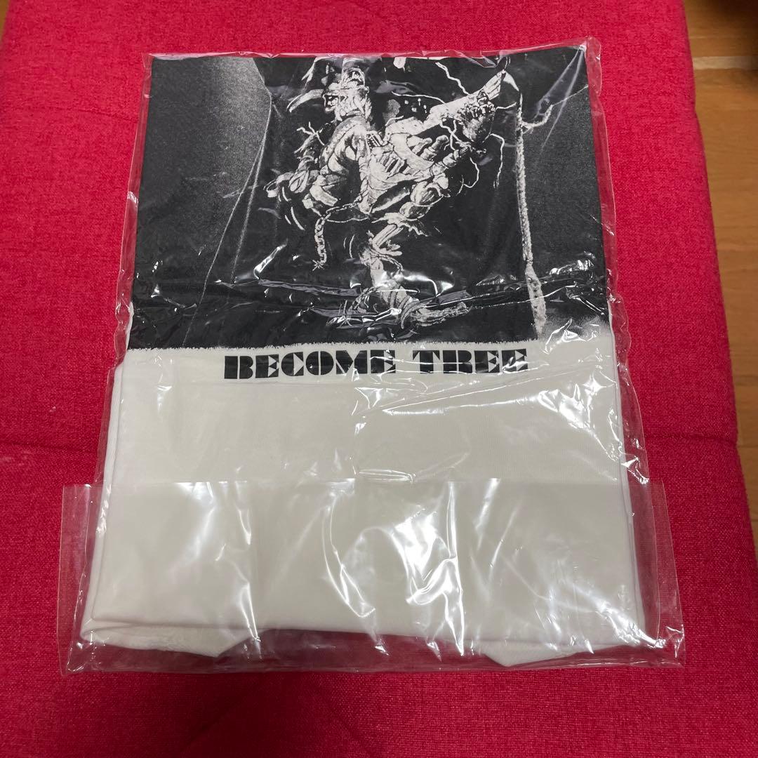 【新品未開封】BECOME TREE TAKUYA∞Tシャツ UVERworld