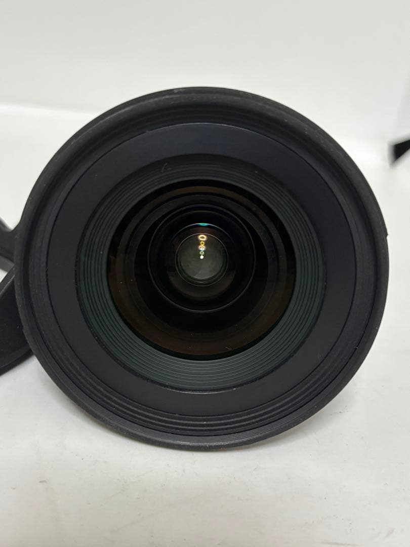 【カビ曇り無し】SIGMA 20mm F1.8D EX DG Nikon