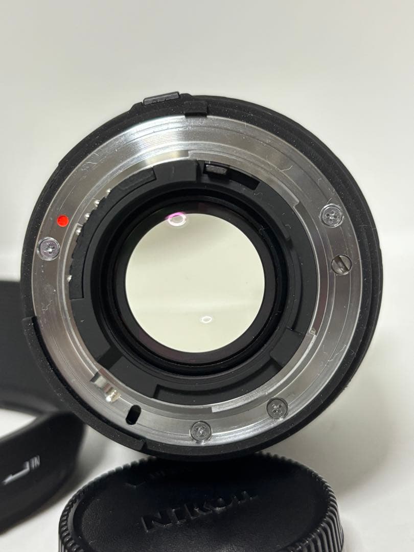 【カビ曇り無し】SIGMA 20mm F1.8D EX DG Nikon