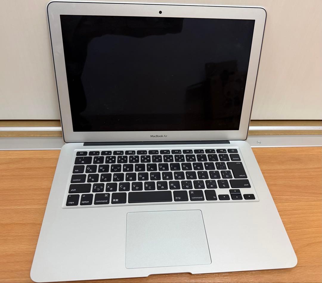MacBook Air 13インチ 2015 i5 SSD256GB 充電器付